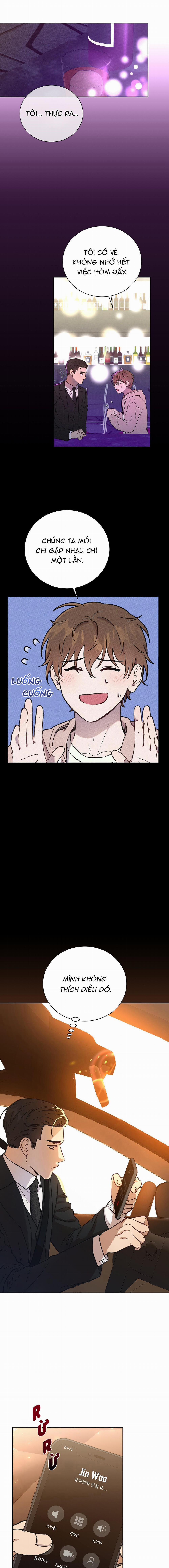 Làm Thế Nào Để Chia Tay Với Anh Ta 4 trang 15