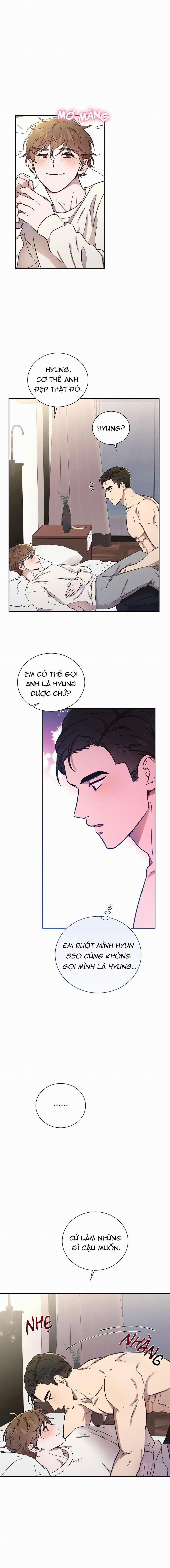 Làm Thế Nào Để Chia Tay Với Anh Ta 4 trang 6