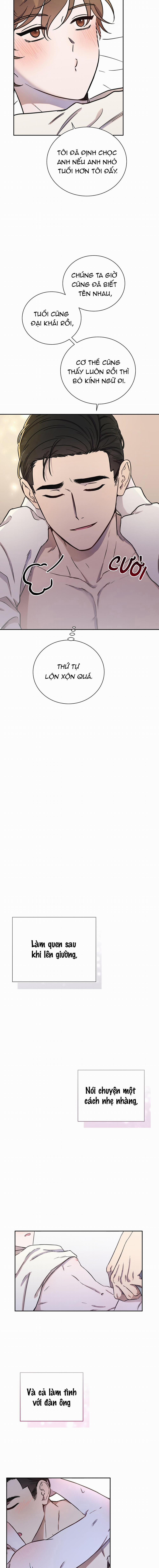 Làm Thế Nào Để Chia Tay Với Anh Ta 4 trang 8