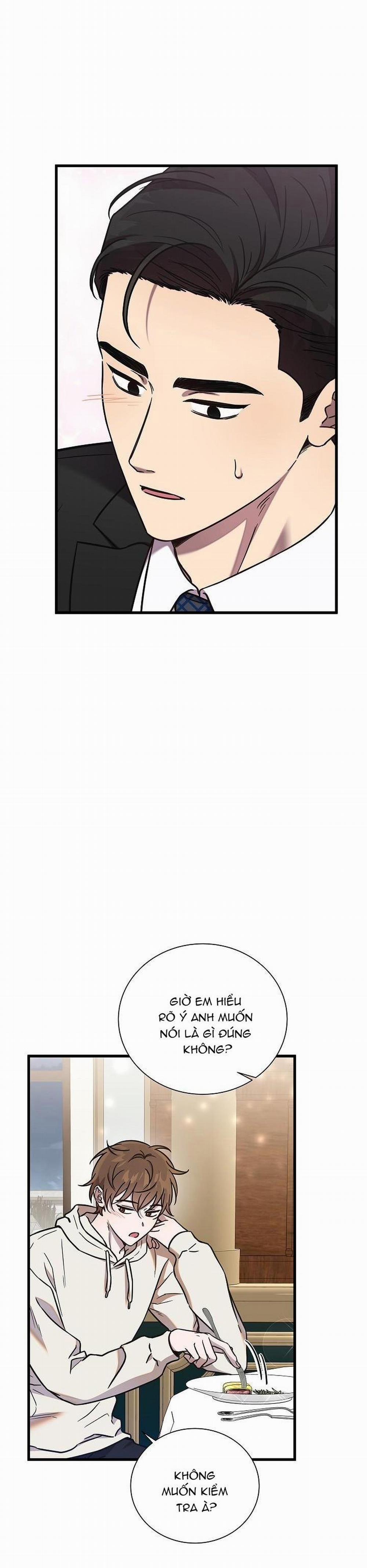 Làm Thế Nào Để Chia Tay Với Anh Ta 41 trang 19