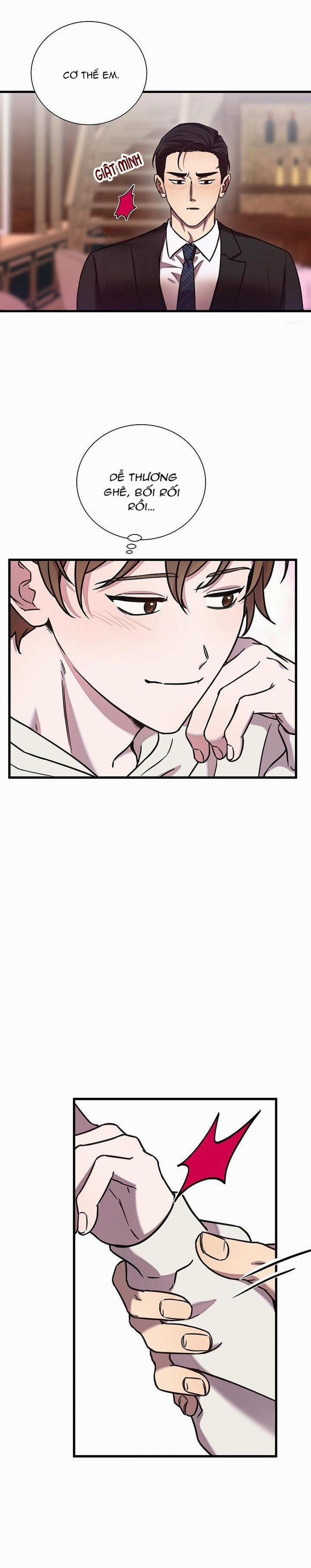 Làm Thế Nào Để Chia Tay Với Anh Ta 41 trang 20