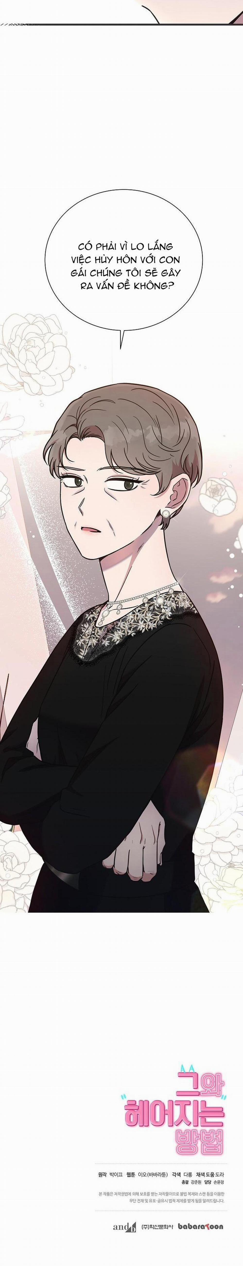 Làm Thế Nào Để Chia Tay Với Anh Ta 42 trang 31