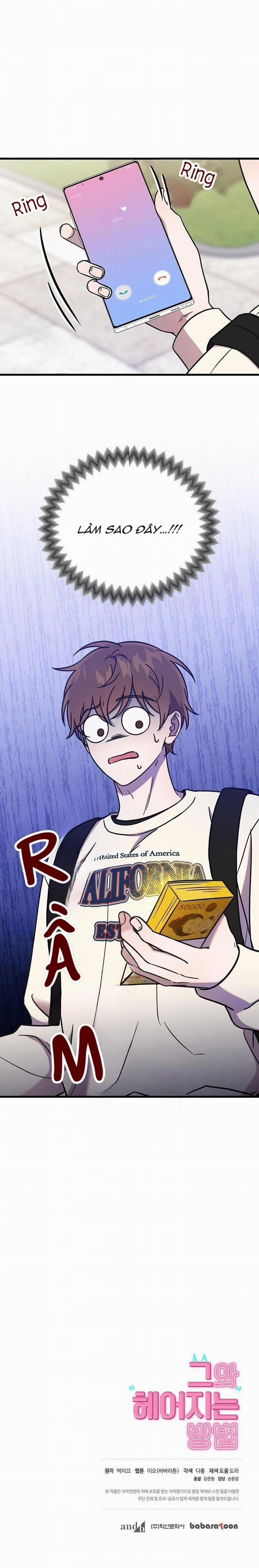 Làm Thế Nào Để Chia Tay Với Anh Ta 43 trang 36