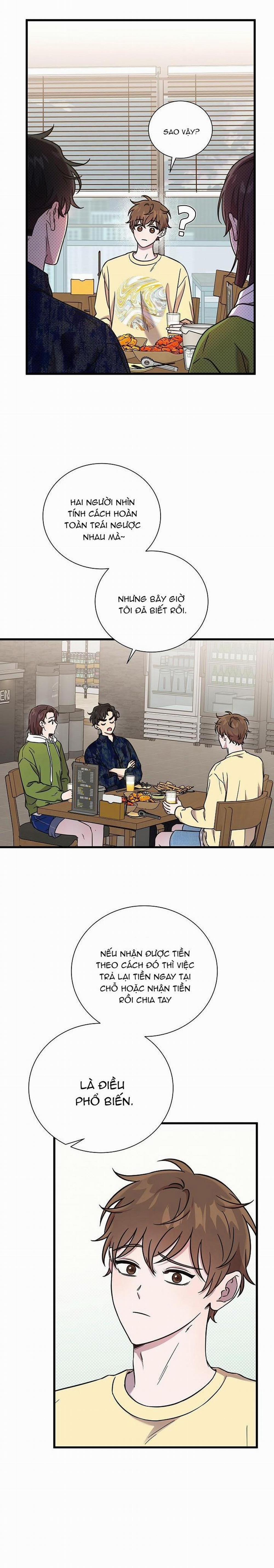 Làm Thế Nào Để Chia Tay Với Anh Ta 45 trang 24