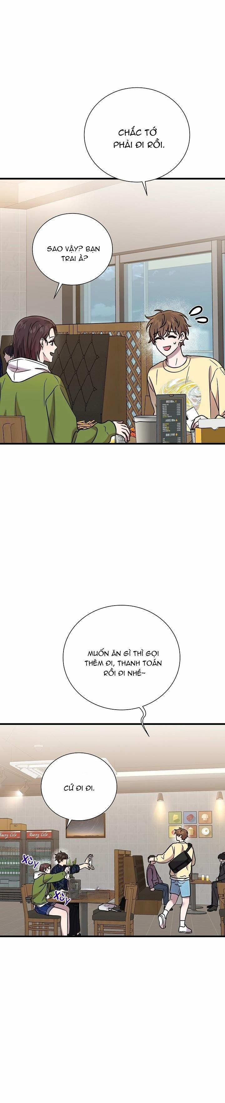 Làm Thế Nào Để Chia Tay Với Anh Ta 45 trang 27