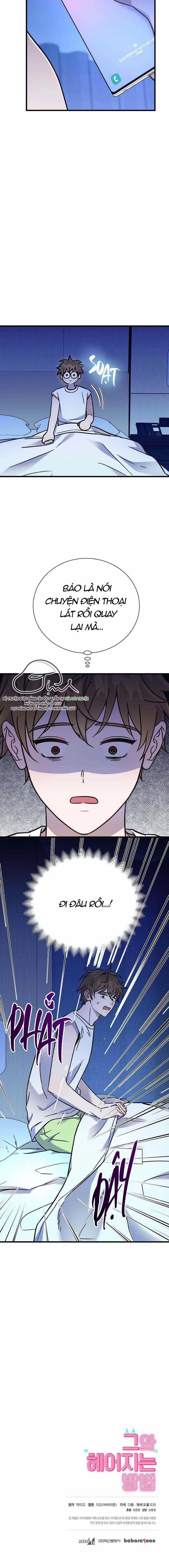 Làm Thế Nào Để Chia Tay Với Anh Ta 55 trang 9