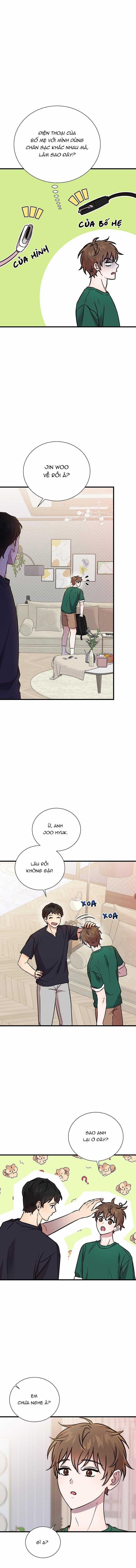 Làm Thế Nào Để Chia Tay Với Anh Ta 61 trang 4