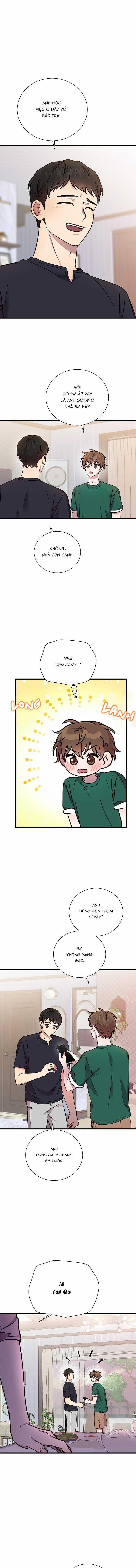 Làm Thế Nào Để Chia Tay Với Anh Ta 61 trang 5