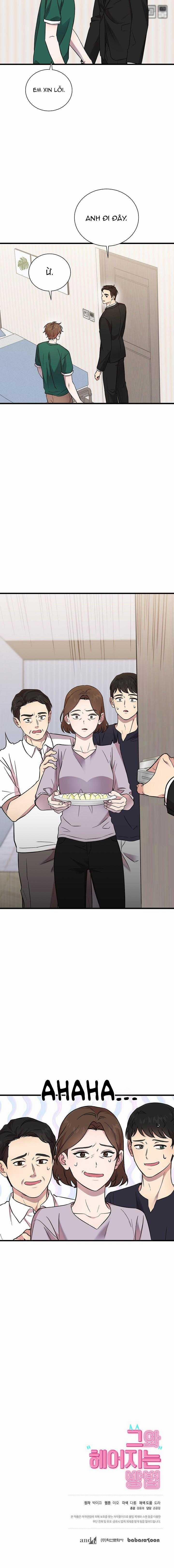 Làm Thế Nào Để Chia Tay Với Anh Ta 62 trang 12