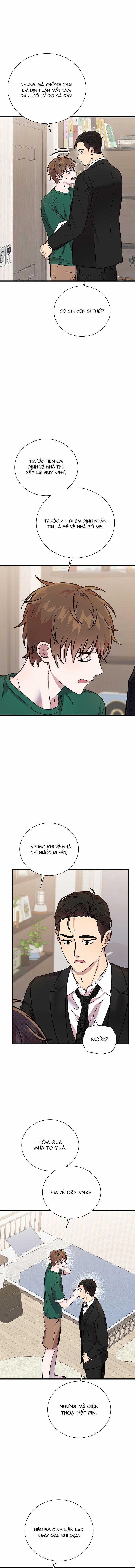 Làm Thế Nào Để Chia Tay Với Anh Ta 62 trang 8