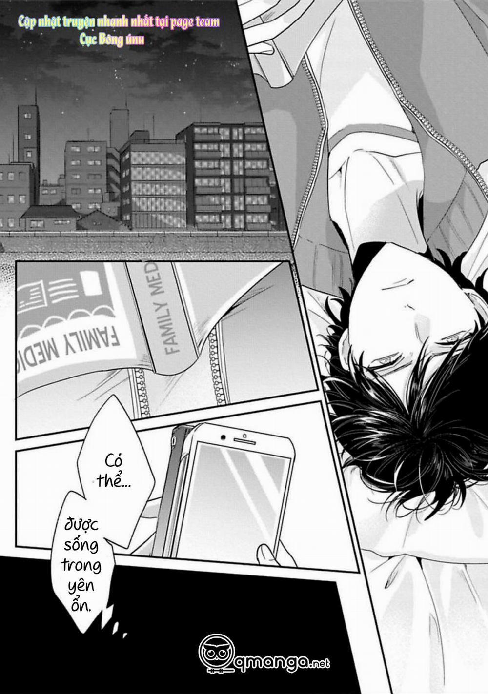 Làm Thế Nào Để Chữa Cho Người Cuồng Sạch Sẽ 2 trang 10