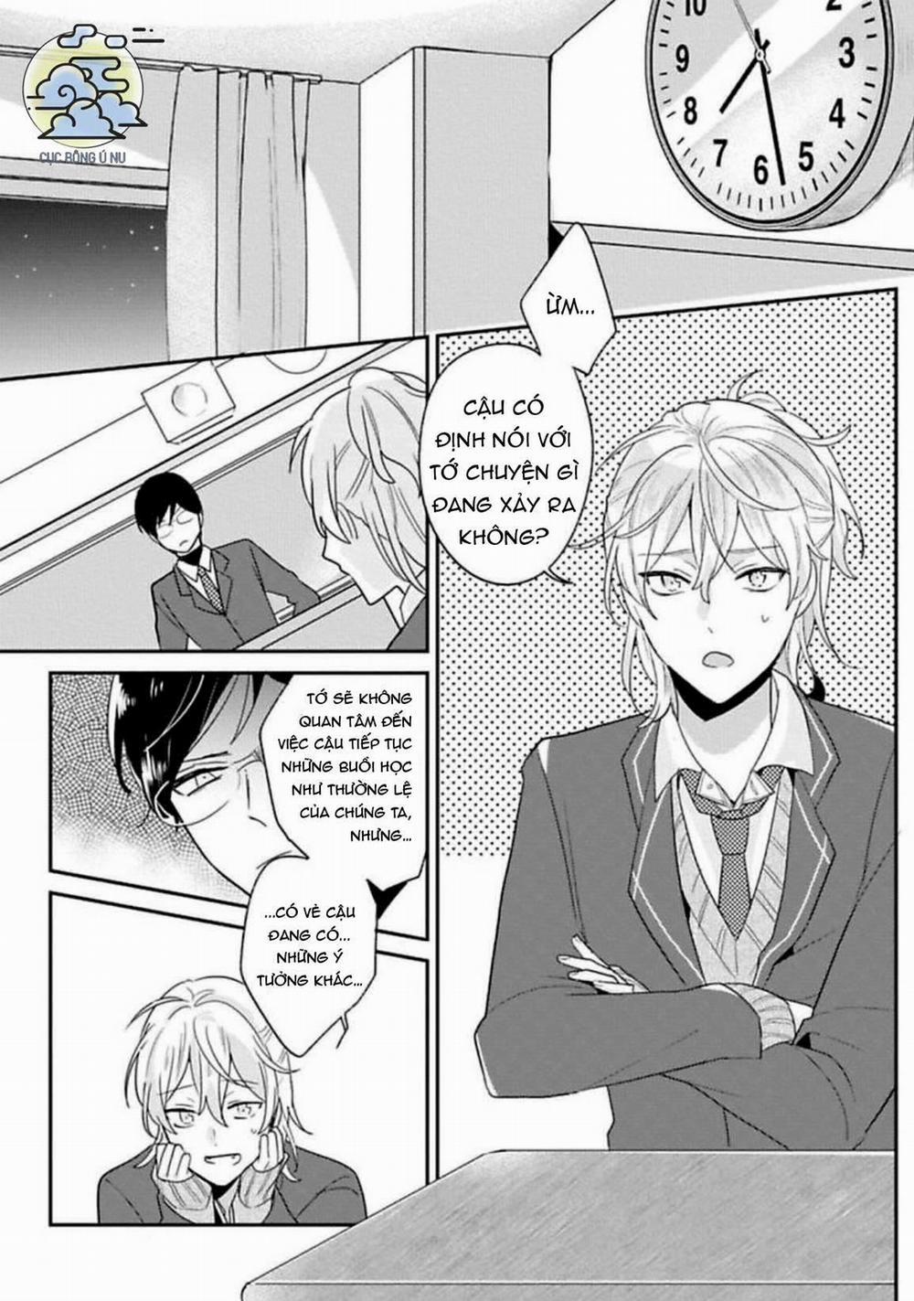 Làm Thế Nào Để Chữa Cho Người Cuồng Sạch Sẽ 2 trang 13