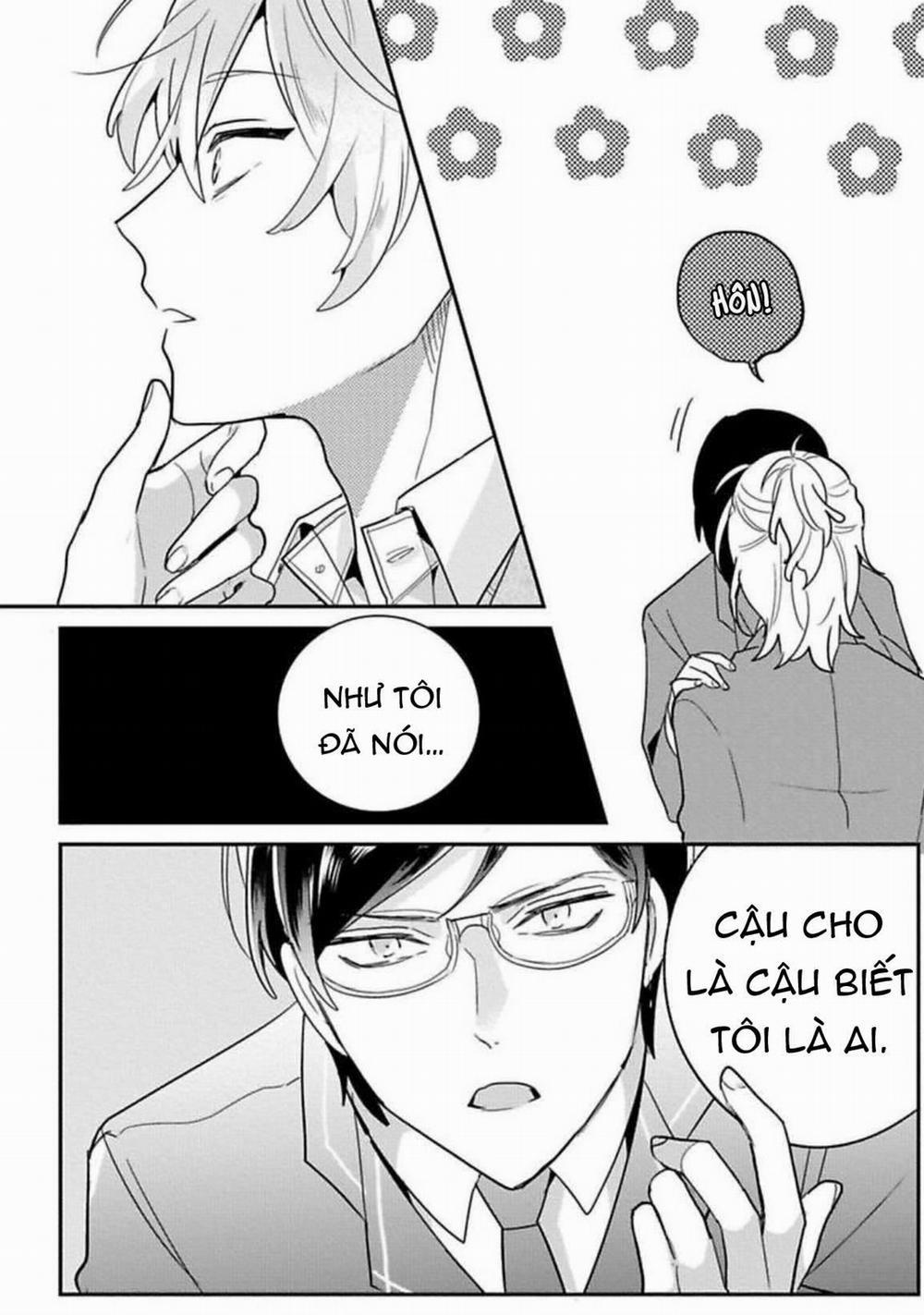Làm Thế Nào Để Chữa Cho Người Cuồng Sạch Sẽ 2 trang 18
