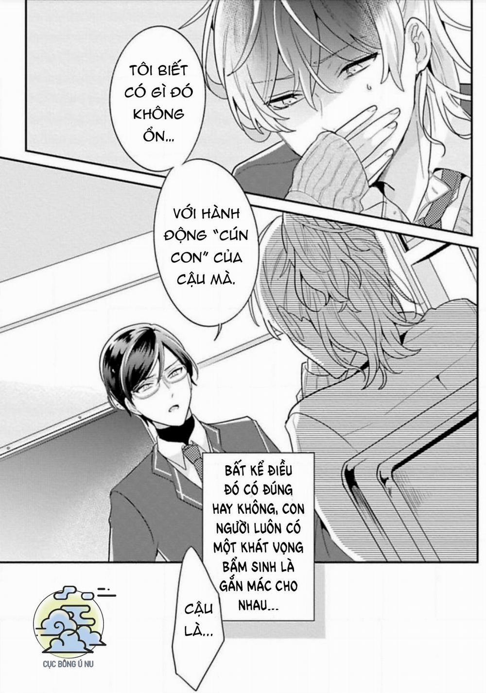 Làm Thế Nào Để Chữa Cho Người Cuồng Sạch Sẽ 2 trang 3