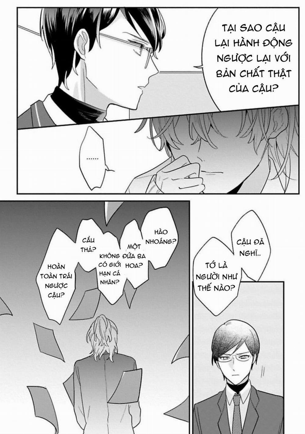 Làm Thế Nào Để Chữa Cho Người Cuồng Sạch Sẽ 2 trang 7