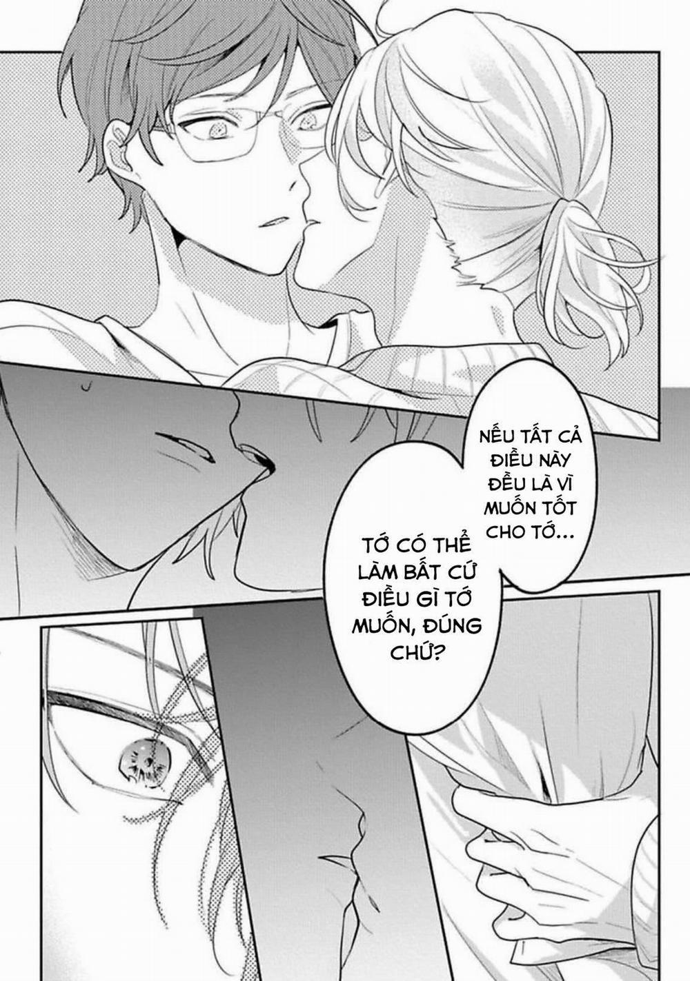 Làm Thế Nào Để Chữa Cho Người Cuồng Sạch Sẽ 3 trang 0