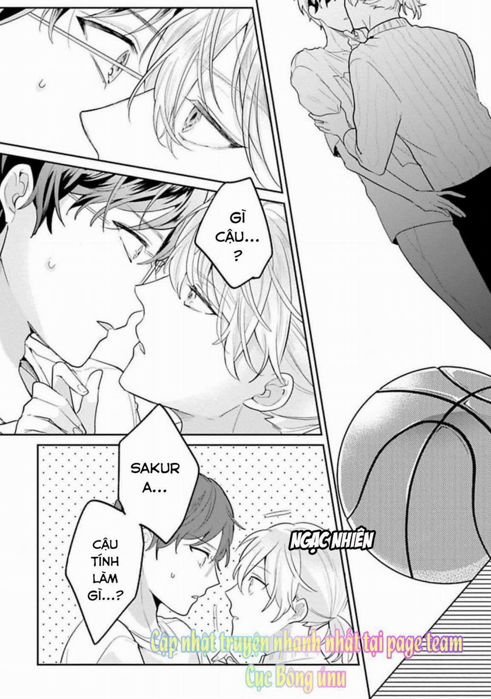 Làm Thế Nào Để Chữa Cho Người Cuồng Sạch Sẽ 3 trang 1