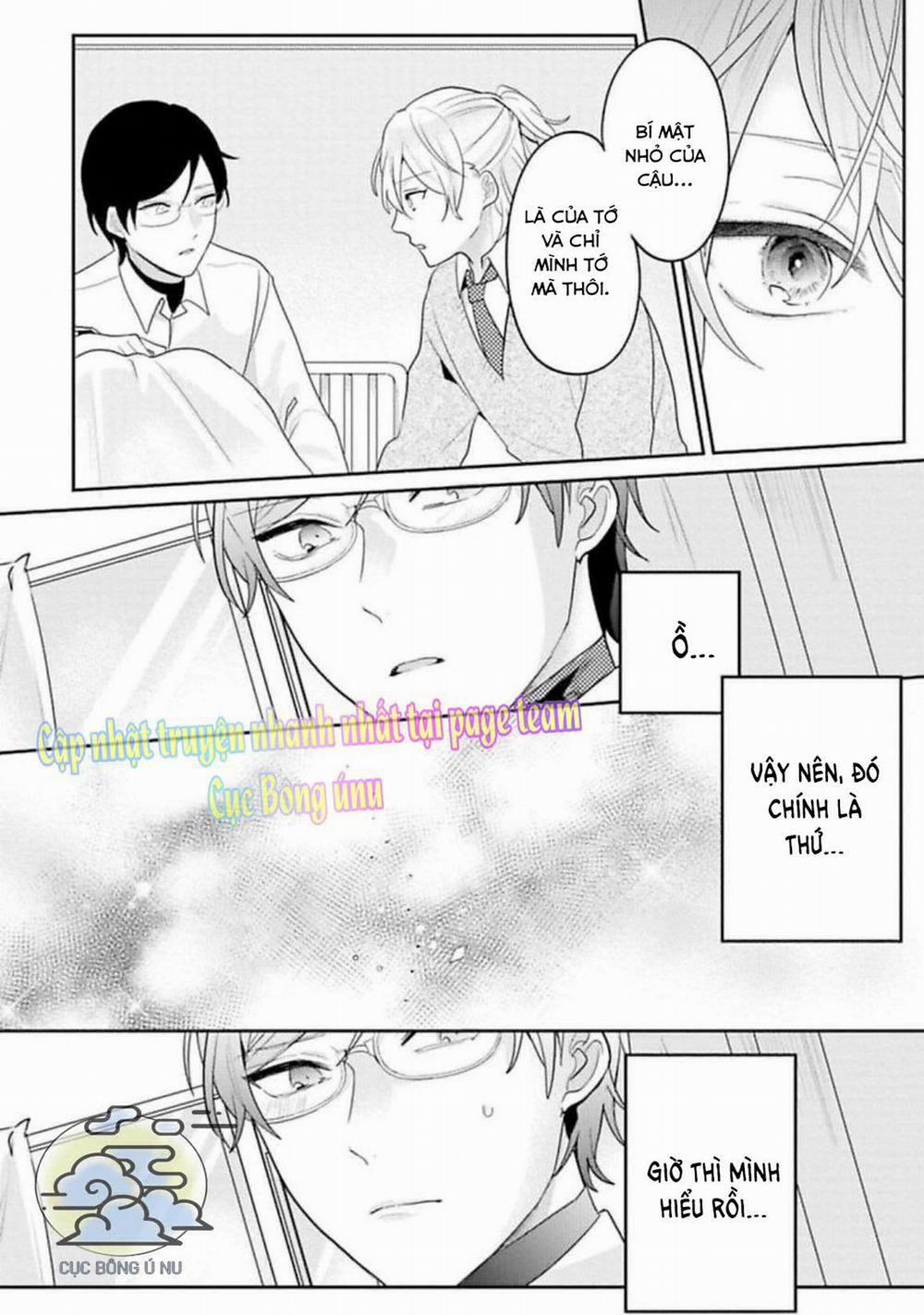Làm Thế Nào Để Chữa Cho Người Cuồng Sạch Sẽ 3 trang 25