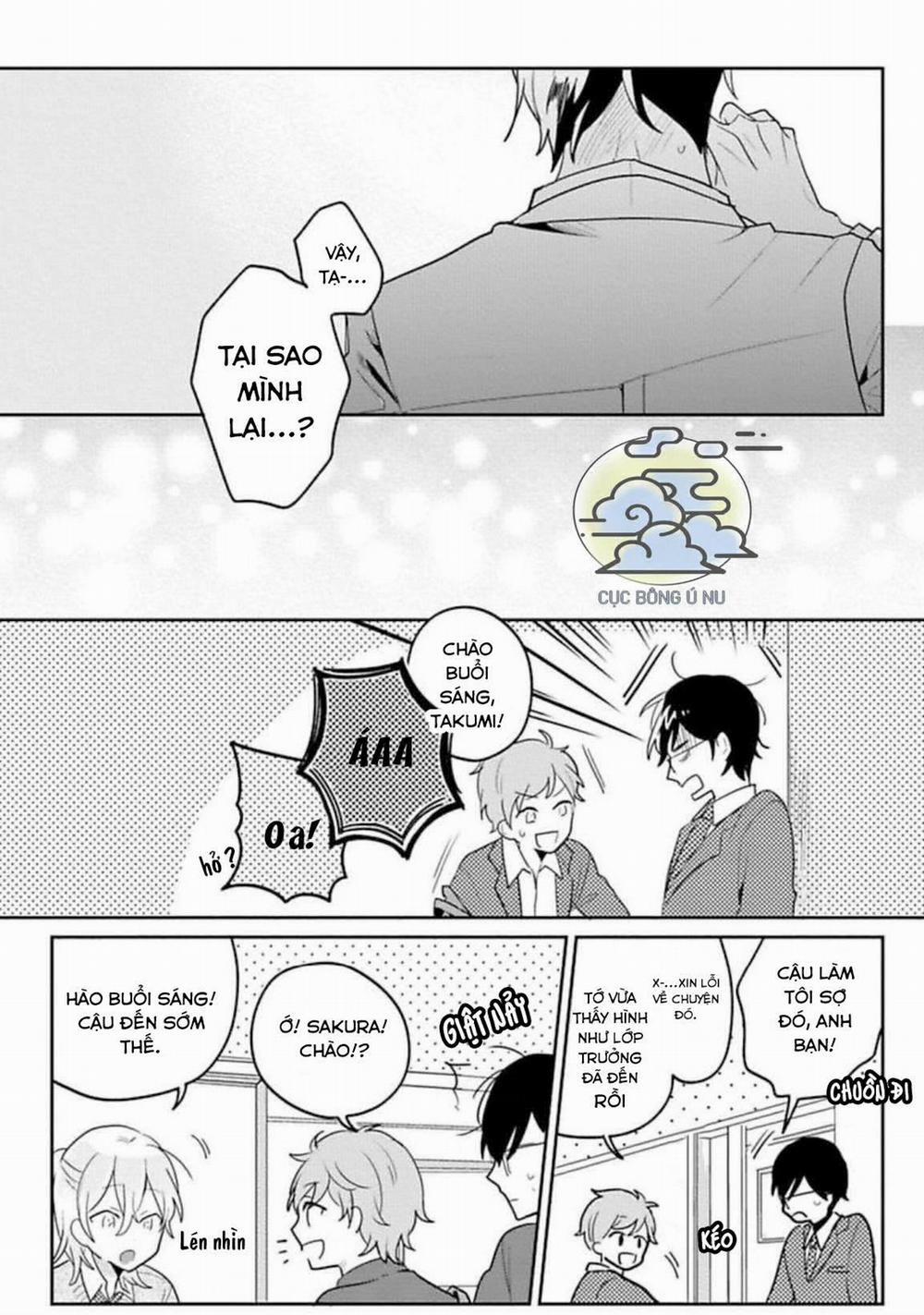 Làm Thế Nào Để Chữa Cho Người Cuồng Sạch Sẽ 3 trang 8