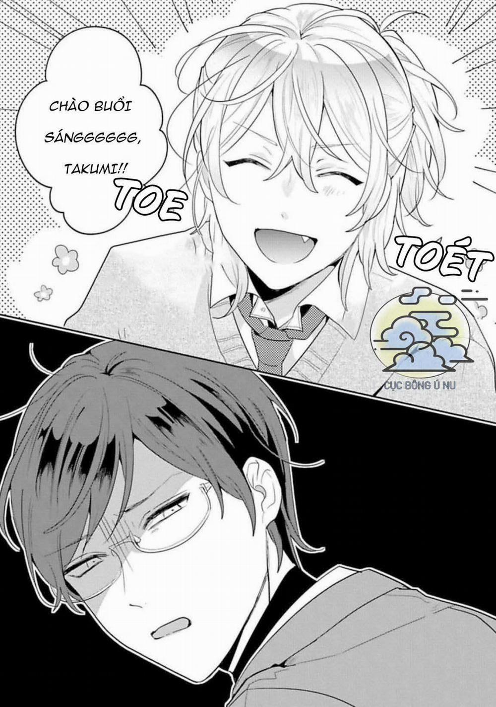 Làm Thế Nào Để Chữa Cho Người Cuồng Sạch Sẽ 5 trang 1