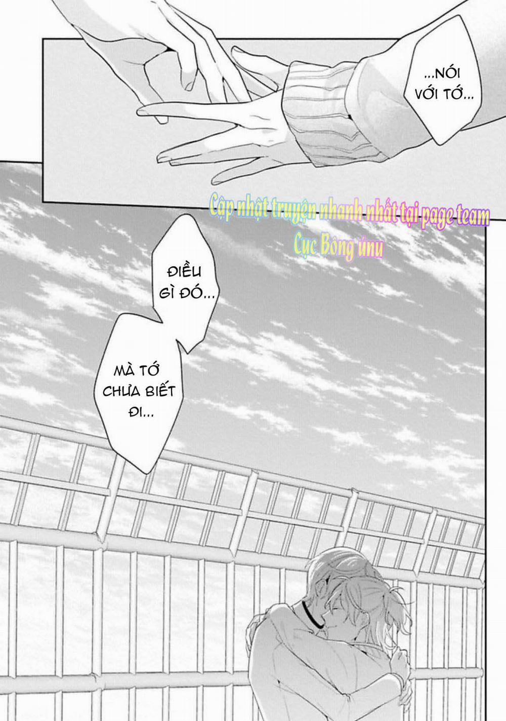 Làm Thế Nào Để Chữa Cho Người Cuồng Sạch Sẽ 5 trang 22