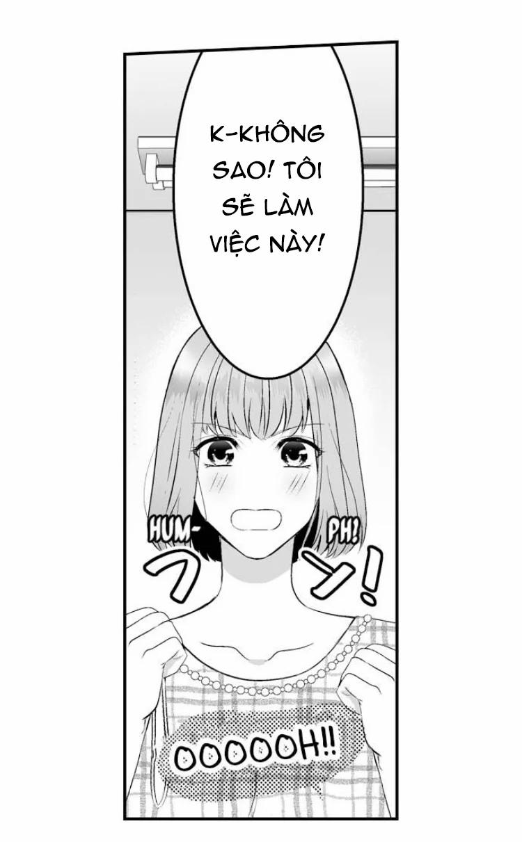 Làm Thế Nào Để Người Chưa Có Kinh Nghiệm Trong Chuyện Đó Trở Thành Phóng Viên 18+ 1.1 trang 16