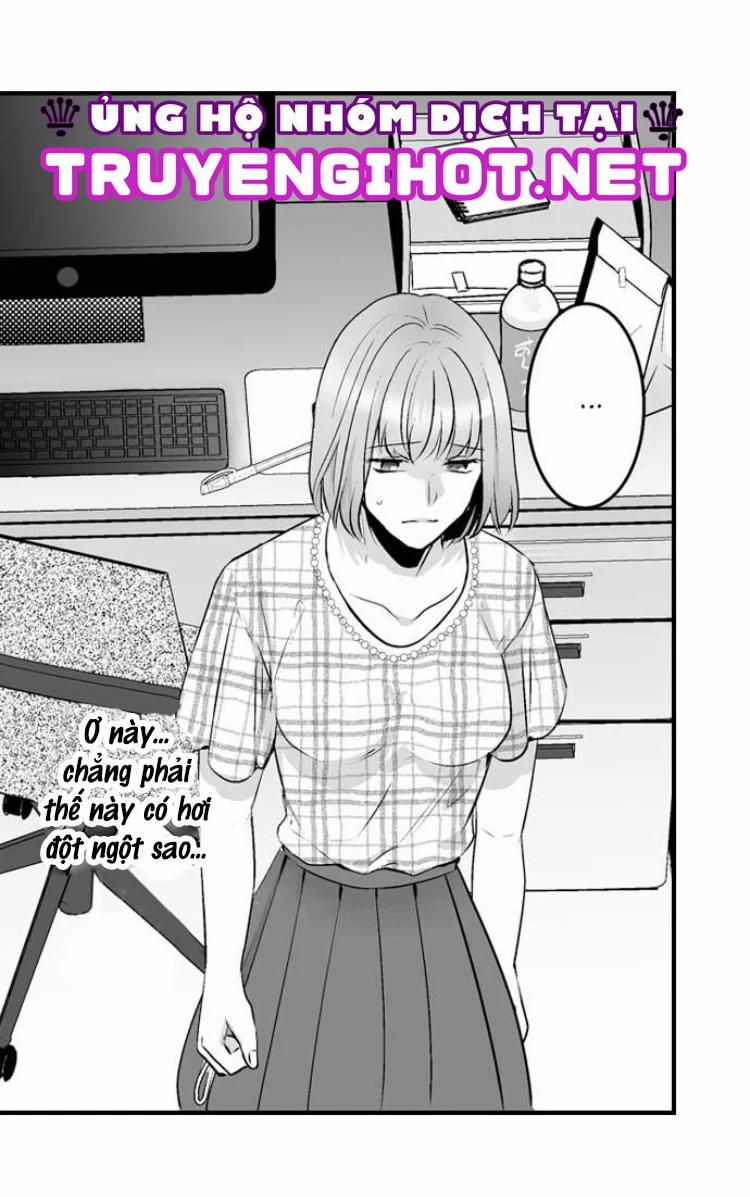 Làm Thế Nào Để Người Chưa Có Kinh Nghiệm Trong Chuyện Đó Trở Thành Phóng Viên 18+ 1.1 trang 19