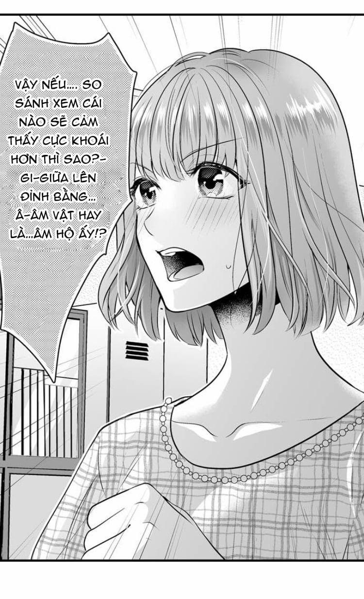 Làm Thế Nào Để Người Chưa Có Kinh Nghiệm Trong Chuyện Đó Trở Thành Phóng Viên 18+ 1.1 trang 21