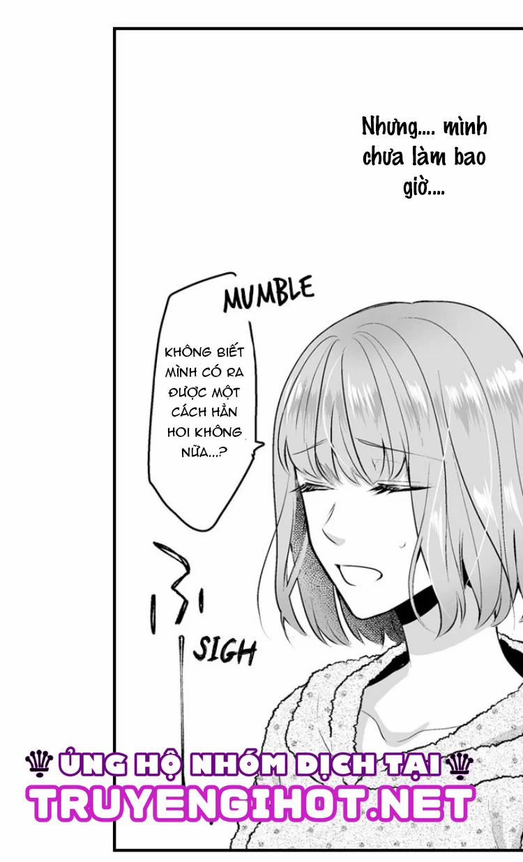 Làm Thế Nào Để Người Chưa Có Kinh Nghiệm Trong Chuyện Đó Trở Thành Phóng Viên 18+ 1.2 trang 18