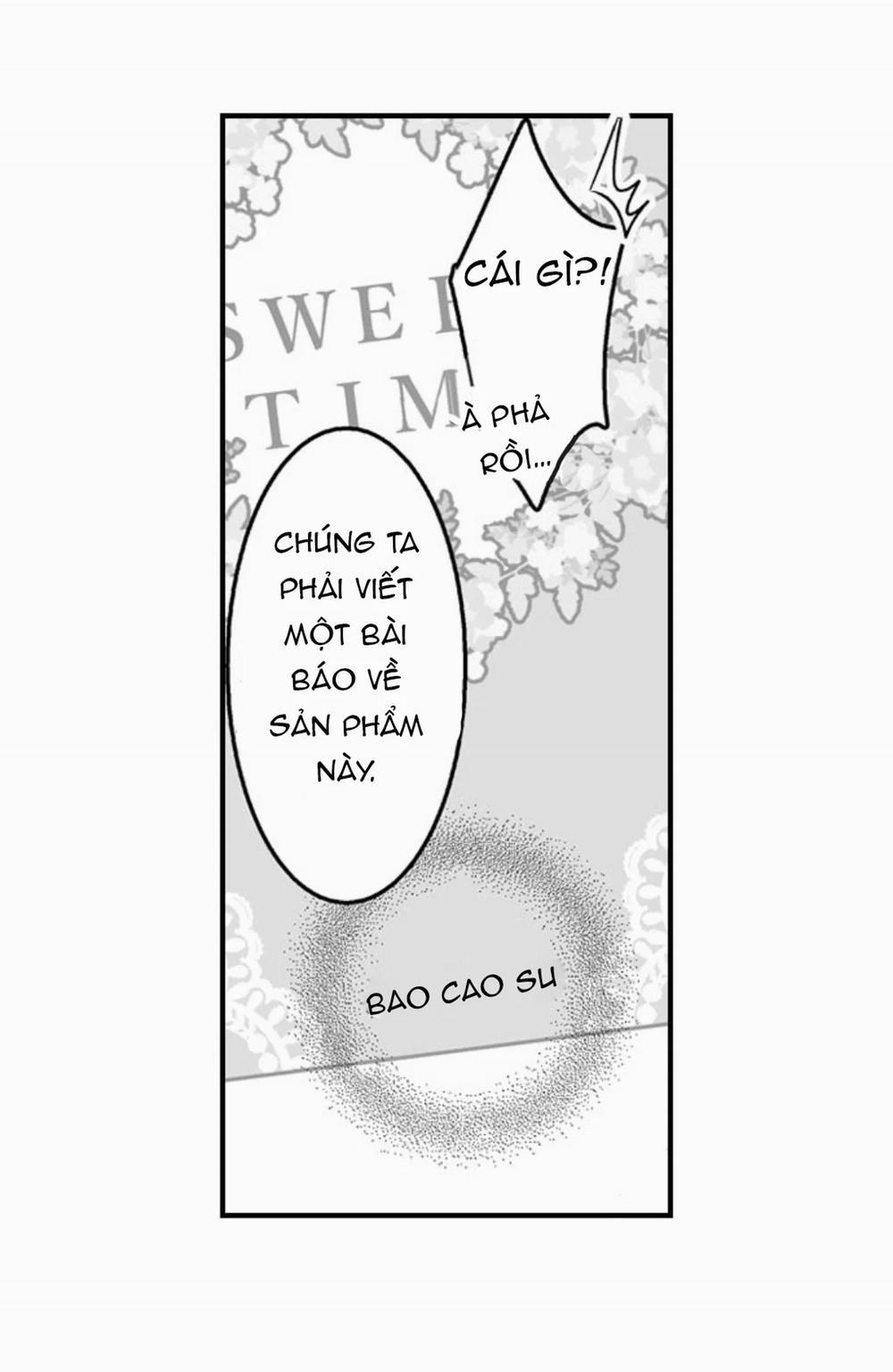 Làm Thế Nào Để Người Chưa Có Kinh Nghiệm Trong Chuyện Đó Trở Thành Phóng Viên 18+ 10.2 trang 17