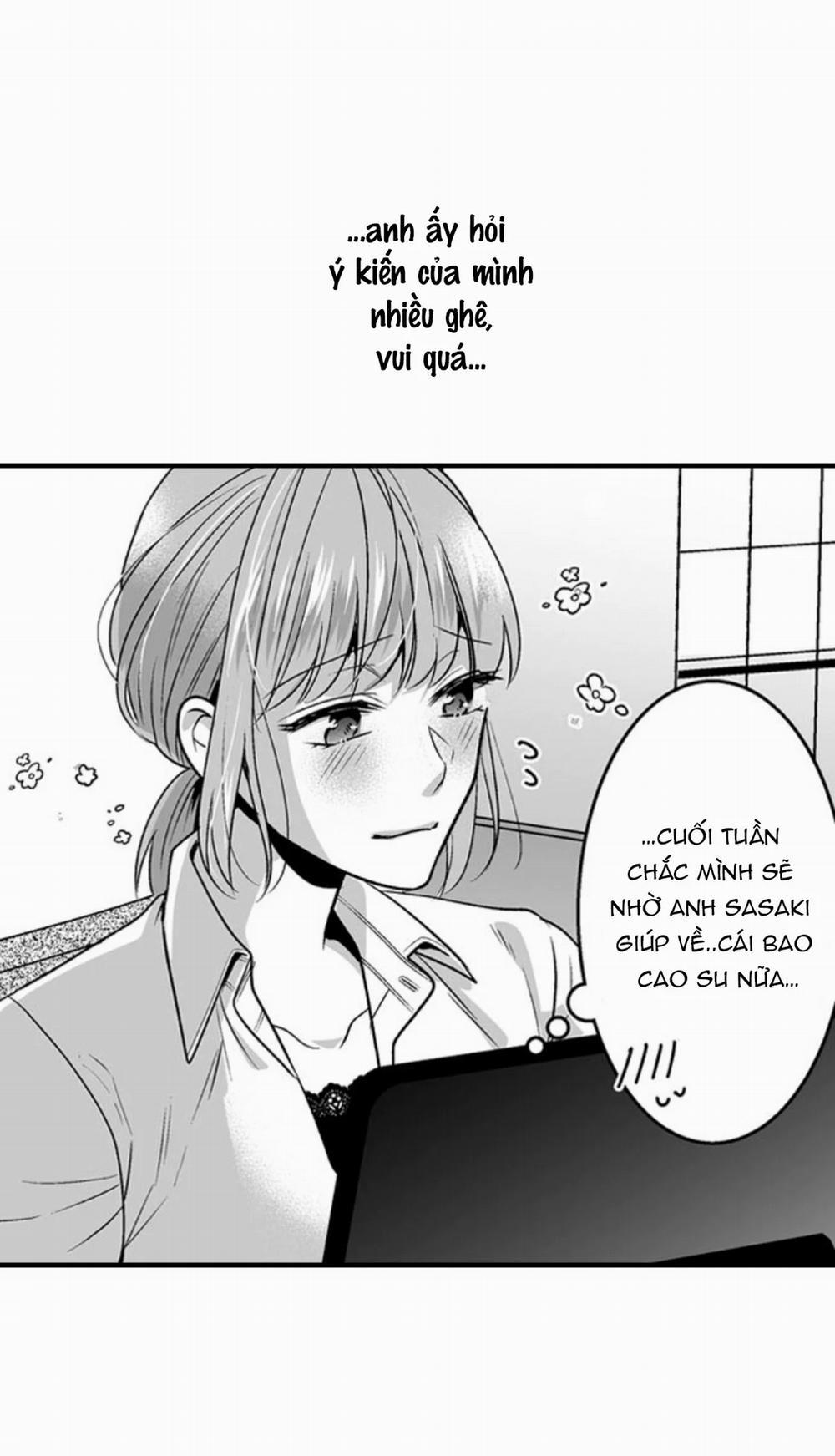 Làm Thế Nào Để Người Chưa Có Kinh Nghiệm Trong Chuyện Đó Trở Thành Phóng Viên 18+ 11.1 trang 11