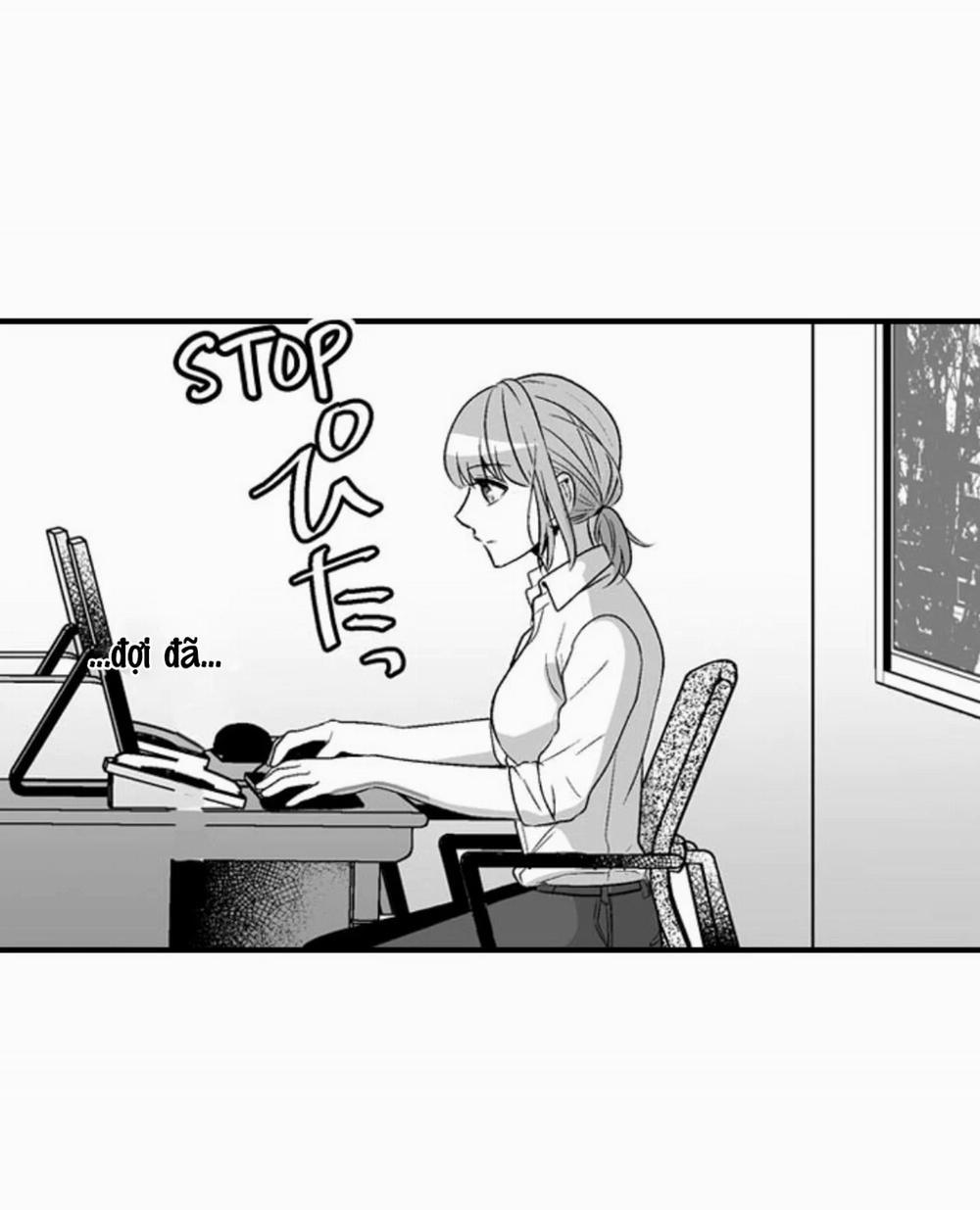 Làm Thế Nào Để Người Chưa Có Kinh Nghiệm Trong Chuyện Đó Trở Thành Phóng Viên 18+ 11.1 trang 12