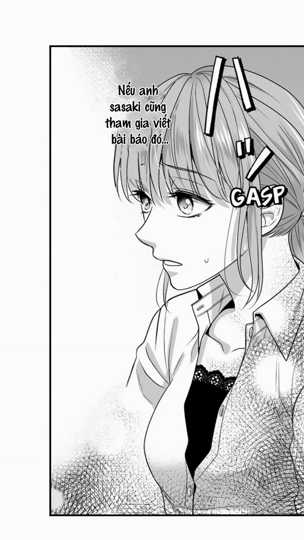 Làm Thế Nào Để Người Chưa Có Kinh Nghiệm Trong Chuyện Đó Trở Thành Phóng Viên 18+ 11.1 trang 13