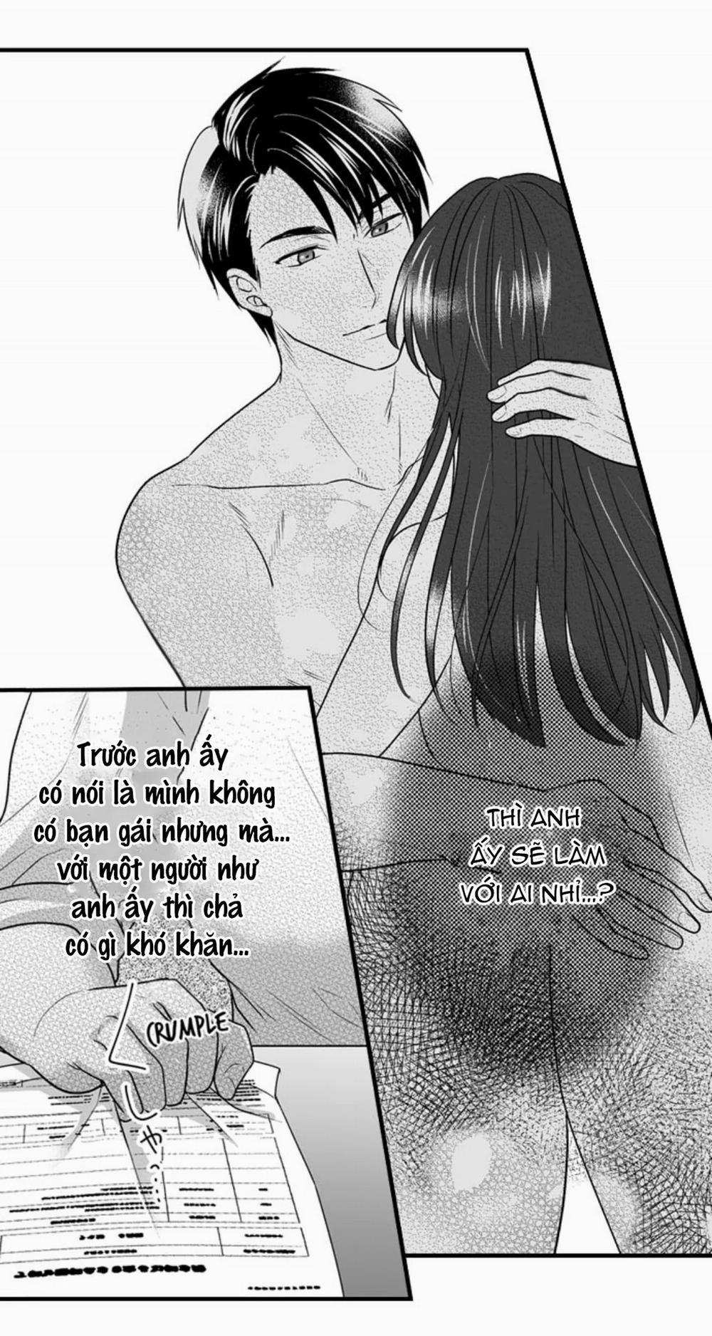 Làm Thế Nào Để Người Chưa Có Kinh Nghiệm Trong Chuyện Đó Trở Thành Phóng Viên 18+ 11.1 trang 14