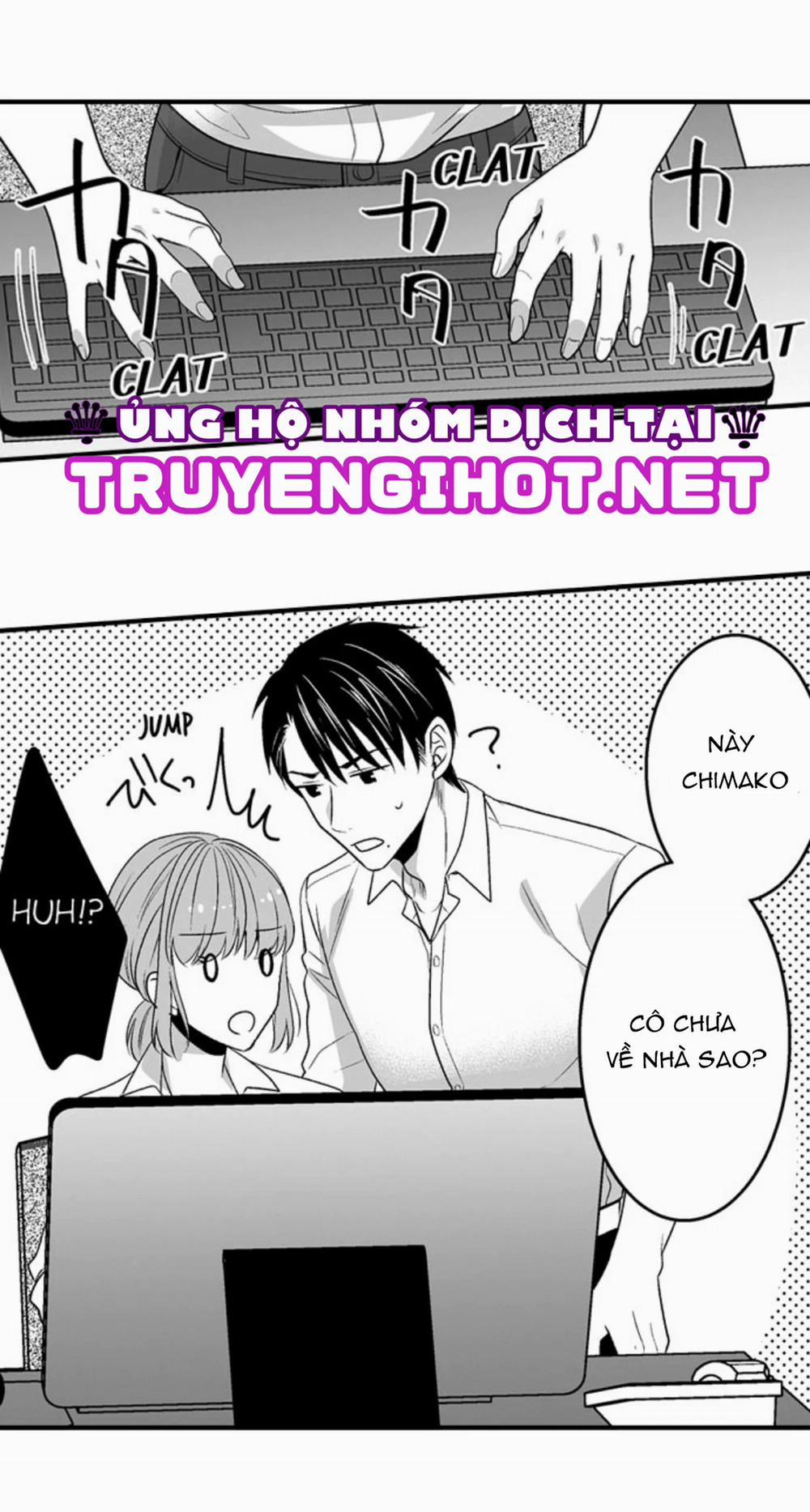 Làm Thế Nào Để Người Chưa Có Kinh Nghiệm Trong Chuyện Đó Trở Thành Phóng Viên 18+ 11.1 trang 17