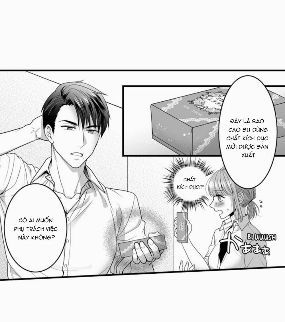 Làm Thế Nào Để Người Chưa Có Kinh Nghiệm Trong Chuyện Đó Trở Thành Phóng Viên 18+ 11.1 trang 2