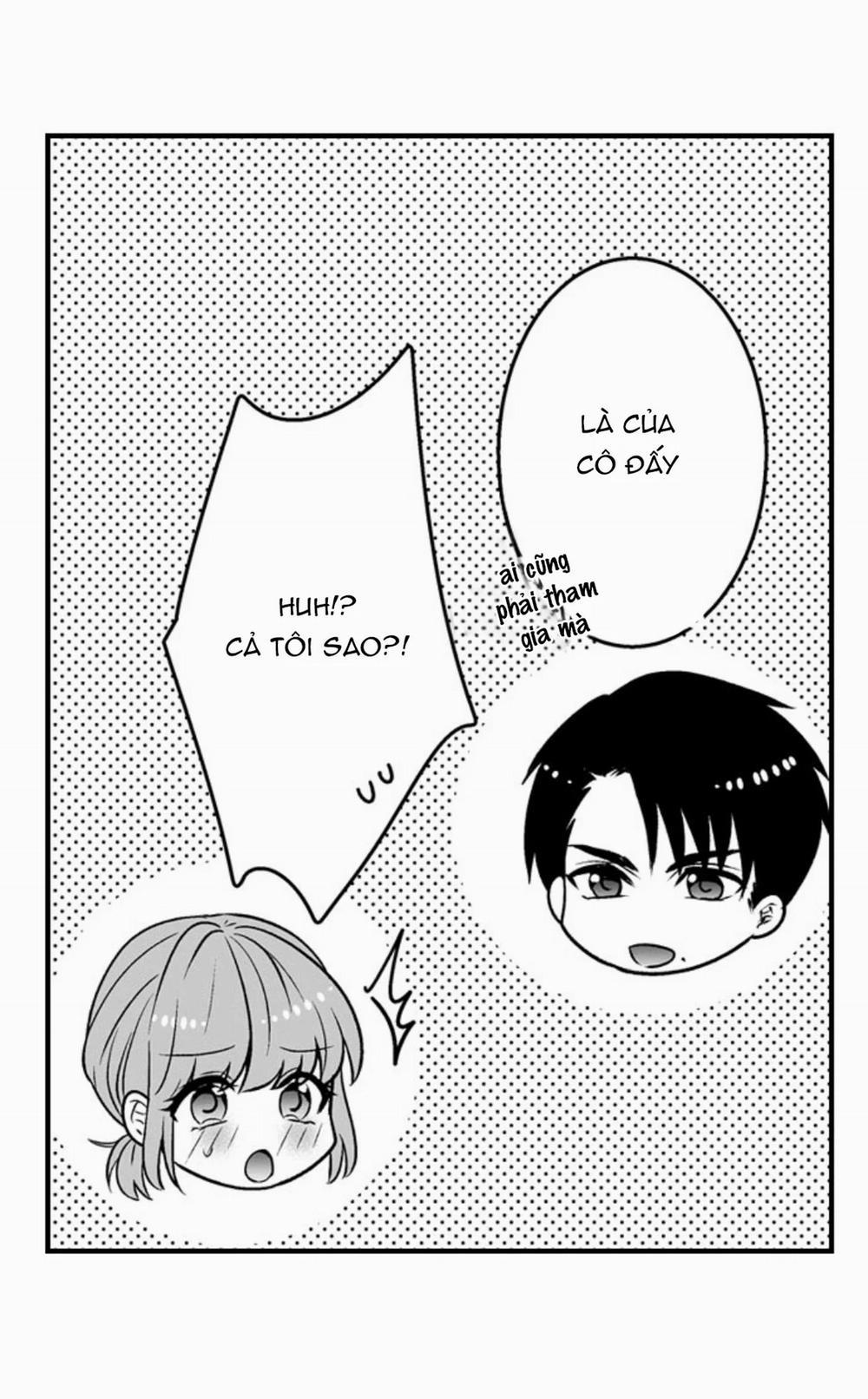 Làm Thế Nào Để Người Chưa Có Kinh Nghiệm Trong Chuyện Đó Trở Thành Phóng Viên 18+ 11.1 trang 7