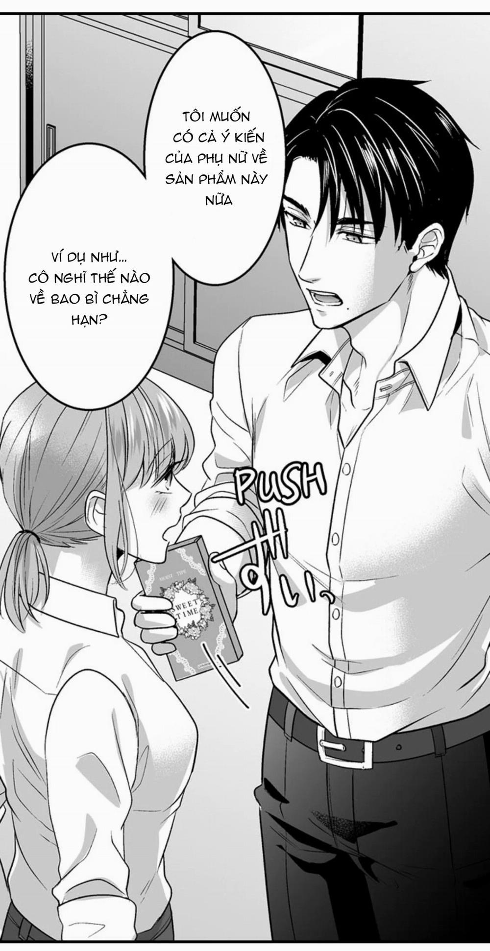 Làm Thế Nào Để Người Chưa Có Kinh Nghiệm Trong Chuyện Đó Trở Thành Phóng Viên 18+ 11.1 trang 8