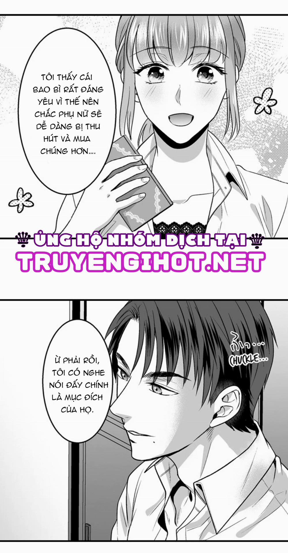 Làm Thế Nào Để Người Chưa Có Kinh Nghiệm Trong Chuyện Đó Trở Thành Phóng Viên 18+ 11.1 trang 9