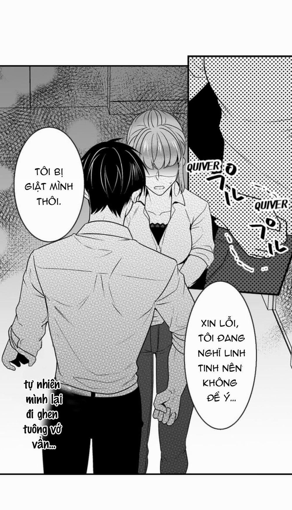 Làm Thế Nào Để Người Chưa Có Kinh Nghiệm Trong Chuyện Đó Trở Thành Phóng Viên 18+ 11.2 trang 10