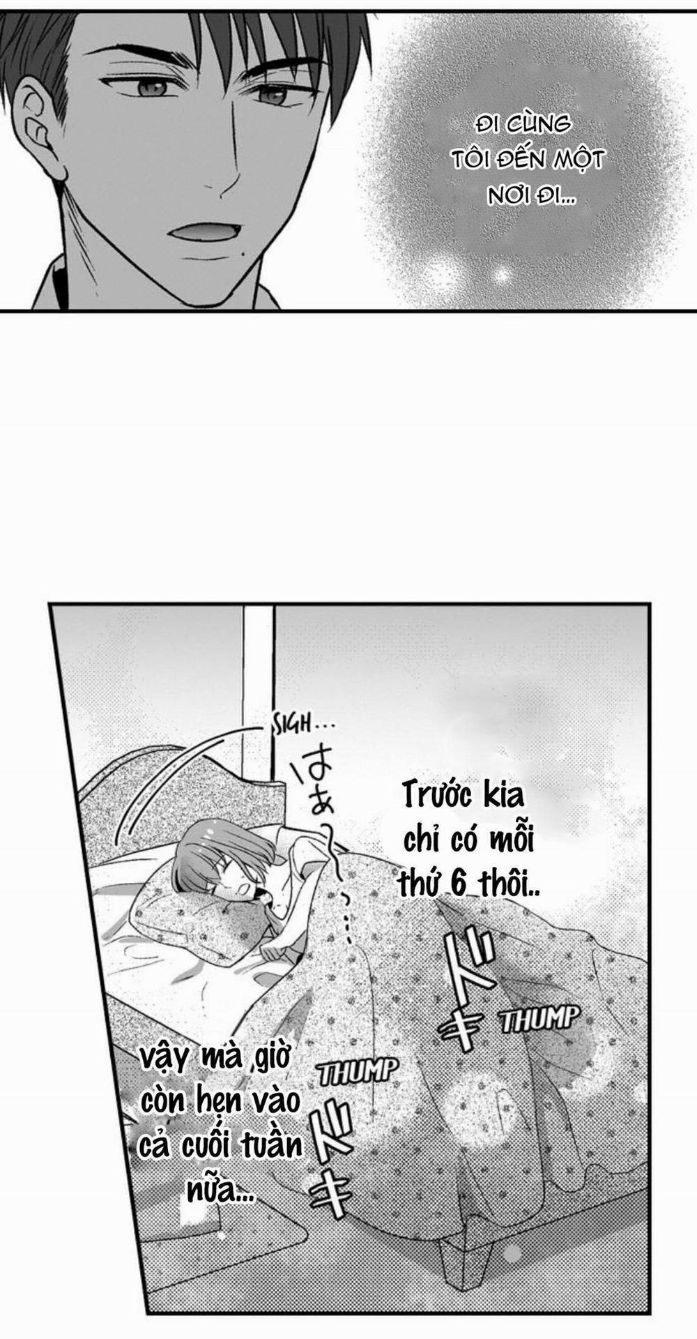 Làm Thế Nào Để Người Chưa Có Kinh Nghiệm Trong Chuyện Đó Trở Thành Phóng Viên 18+ 11.2 trang 14