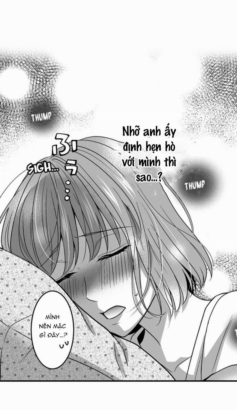 Làm Thế Nào Để Người Chưa Có Kinh Nghiệm Trong Chuyện Đó Trở Thành Phóng Viên 18+ 11.2 trang 15