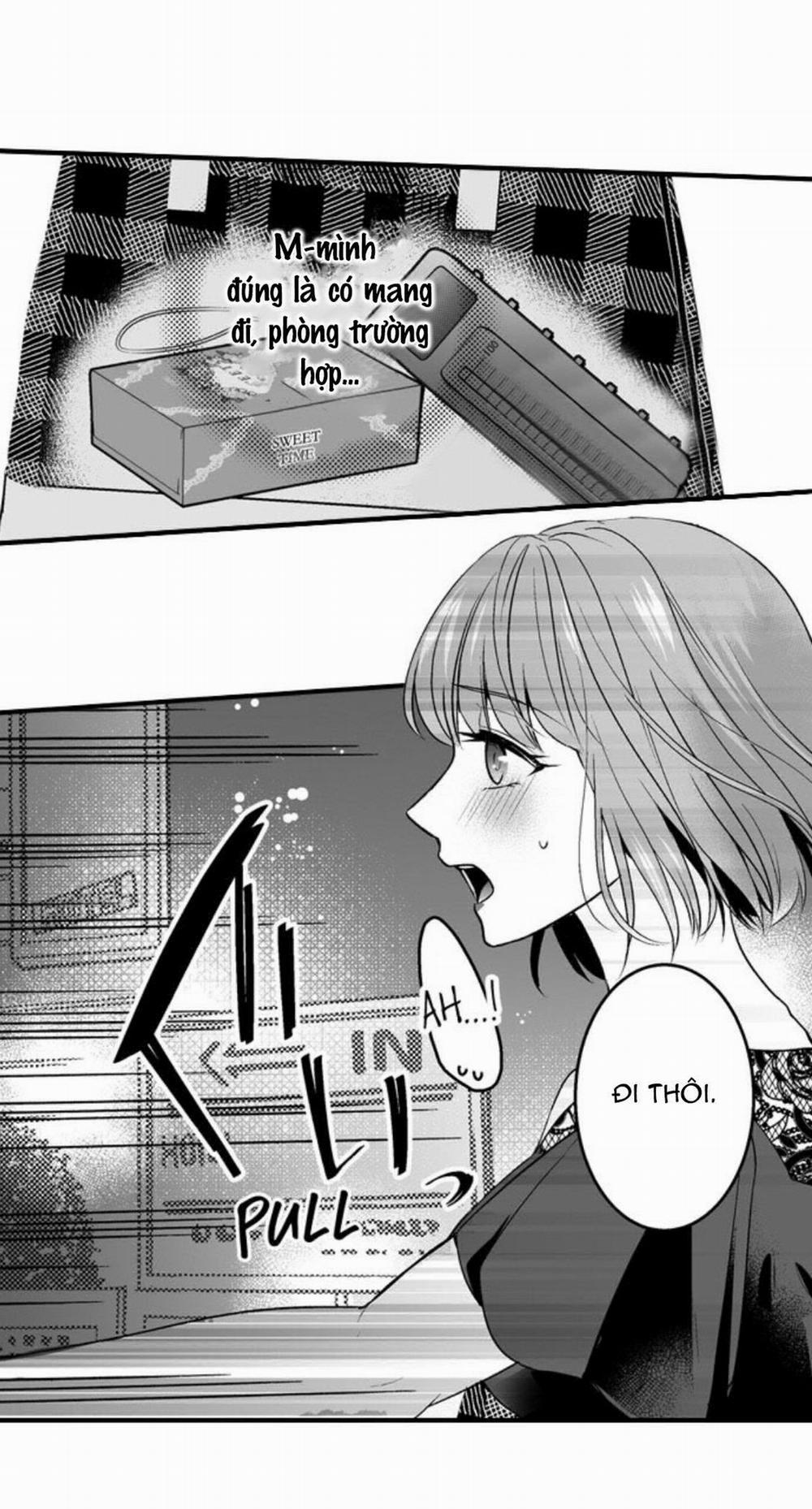 Làm Thế Nào Để Người Chưa Có Kinh Nghiệm Trong Chuyện Đó Trở Thành Phóng Viên 18+ 12.1 trang 14