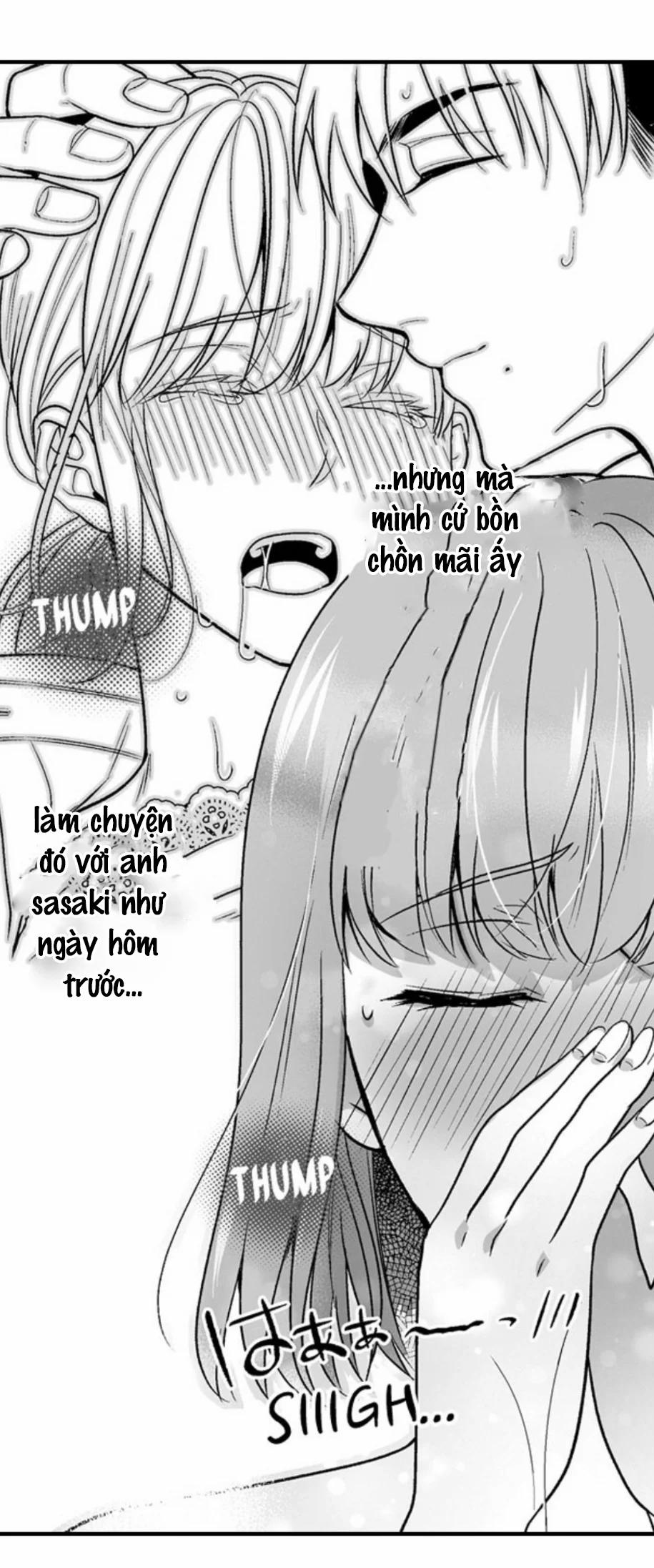 Làm Thế Nào Để Người Chưa Có Kinh Nghiệm Trong Chuyện Đó Trở Thành Phóng Viên 18+ 12.1 trang 17