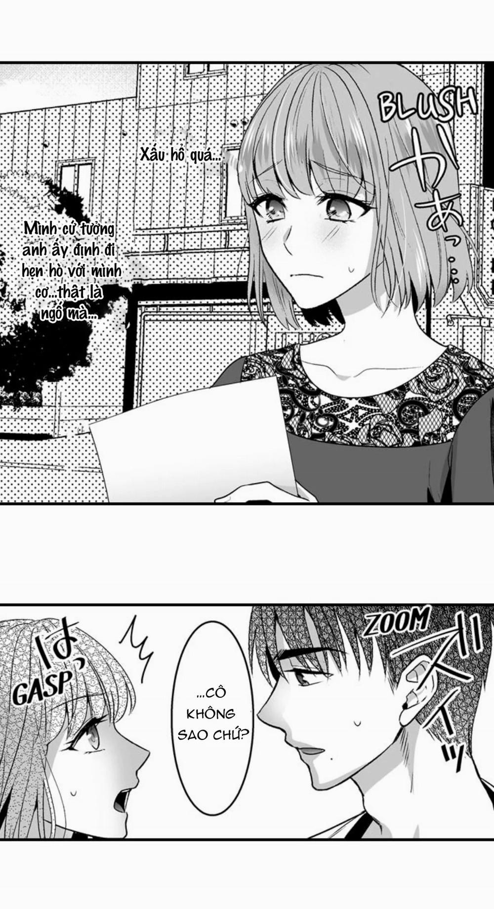 Làm Thế Nào Để Người Chưa Có Kinh Nghiệm Trong Chuyện Đó Trở Thành Phóng Viên 18+ 12.1 trang 3