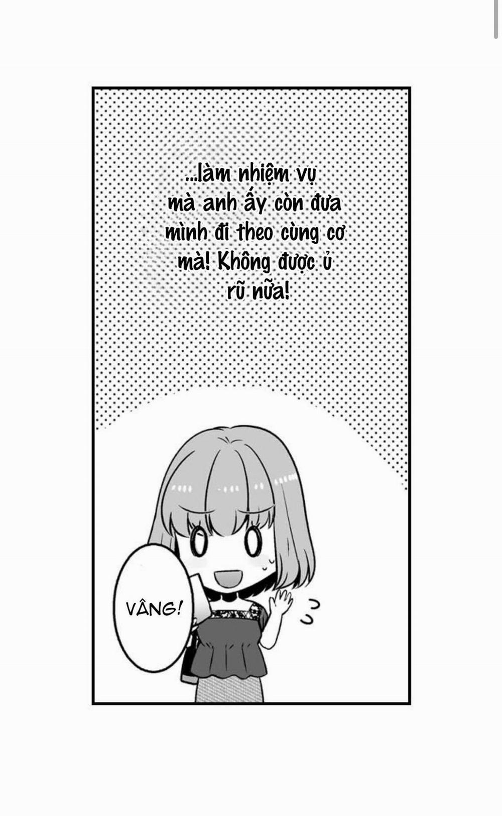 Làm Thế Nào Để Người Chưa Có Kinh Nghiệm Trong Chuyện Đó Trở Thành Phóng Viên 18+ 12.1 trang 4