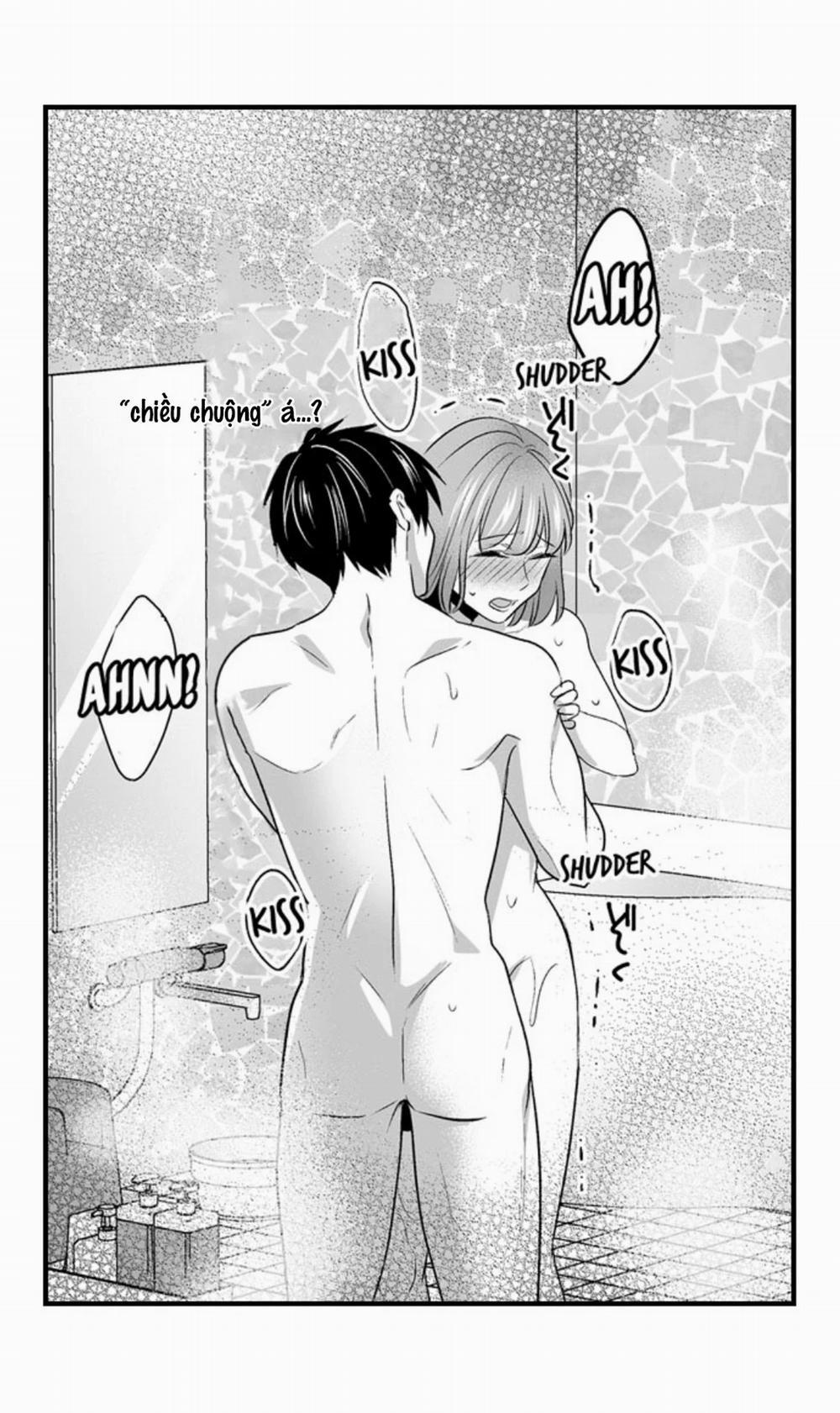 Làm Thế Nào Để Người Chưa Có Kinh Nghiệm Trong Chuyện Đó Trở Thành Phóng Viên 18+ 12.2 trang 10