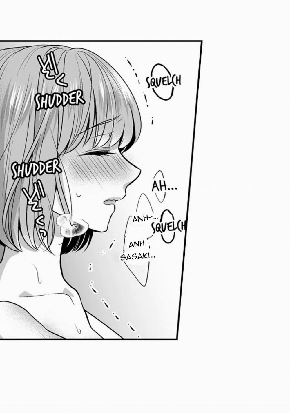 Làm Thế Nào Để Người Chưa Có Kinh Nghiệm Trong Chuyện Đó Trở Thành Phóng Viên 18+ 12.2 trang 13