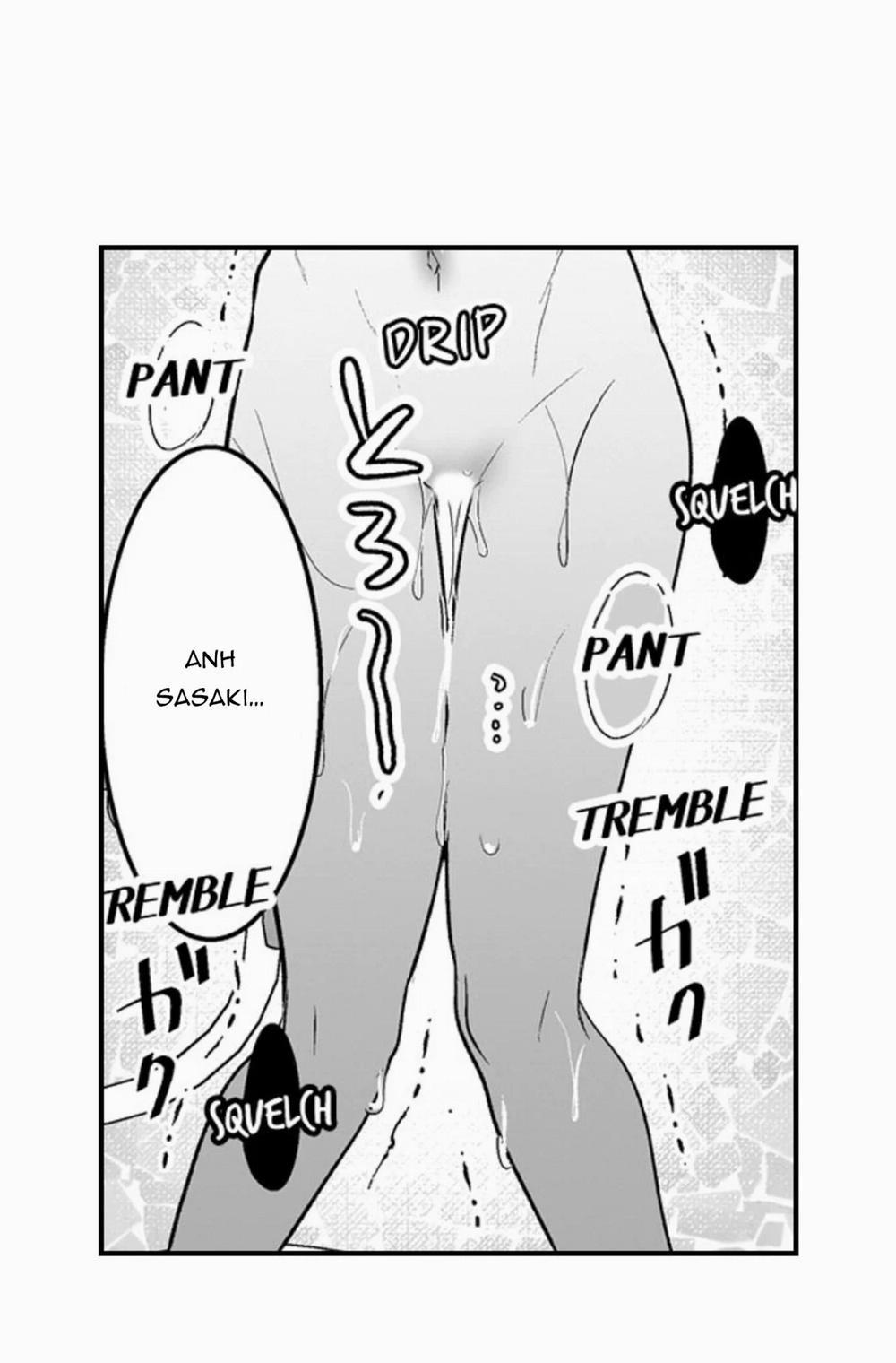 Làm Thế Nào Để Người Chưa Có Kinh Nghiệm Trong Chuyện Đó Trở Thành Phóng Viên 18+ 12.2 trang 14