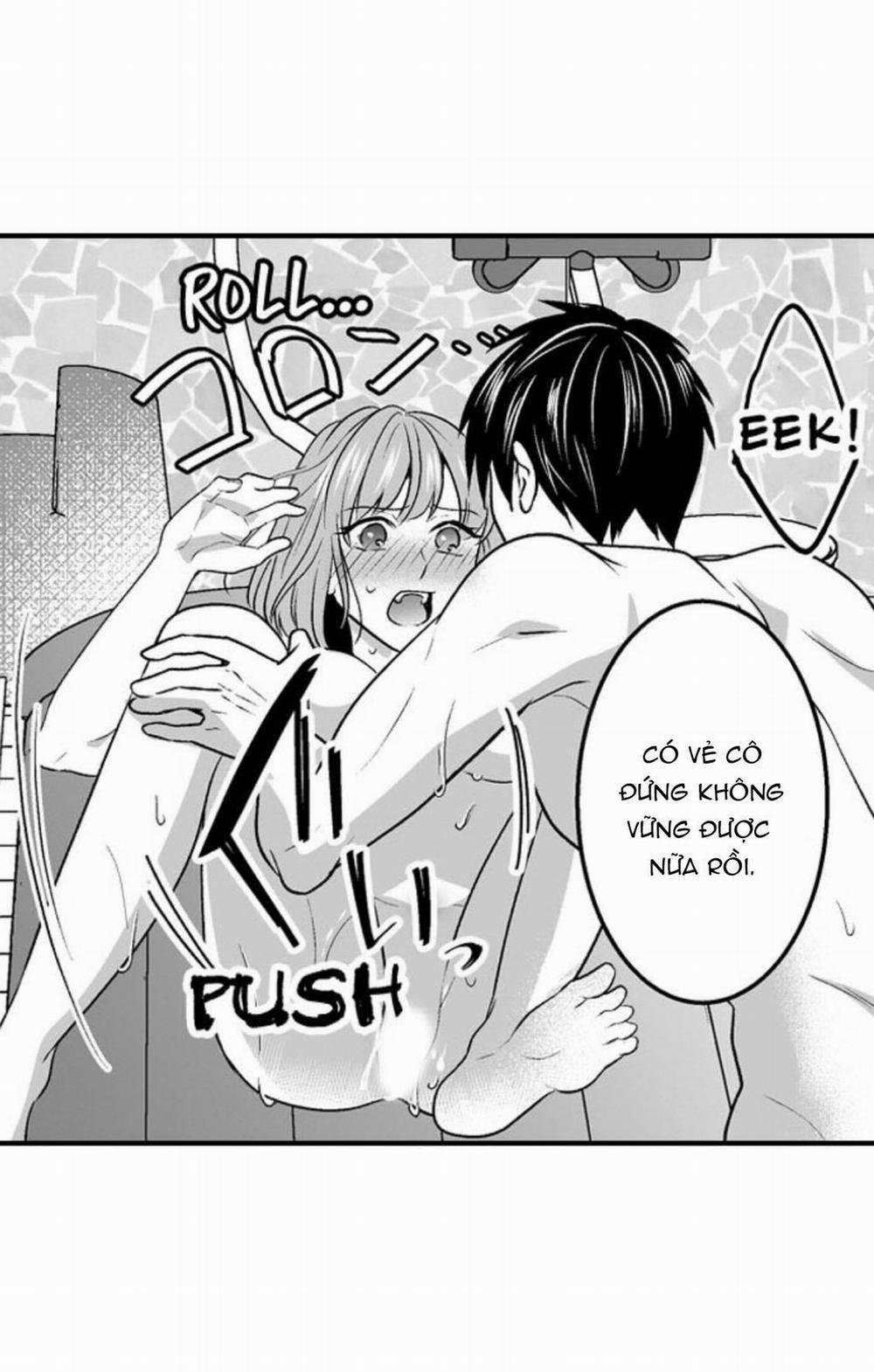 Làm Thế Nào Để Người Chưa Có Kinh Nghiệm Trong Chuyện Đó Trở Thành Phóng Viên 18+ 12.2 trang 16